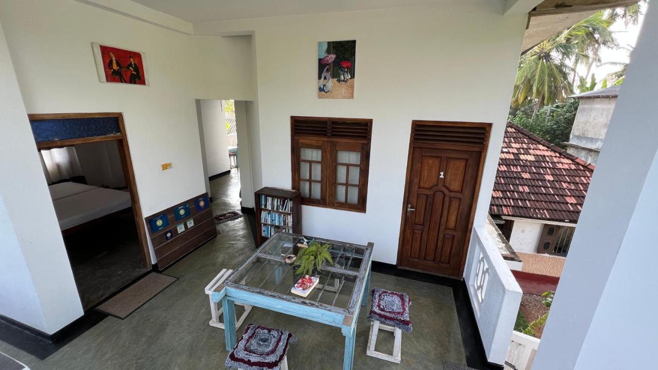 Lahiru Villa Галле Экстерьер фото