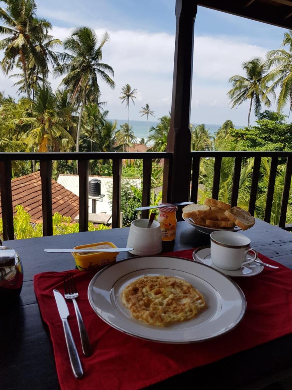 Lahiru Villa Галле Экстерьер фото