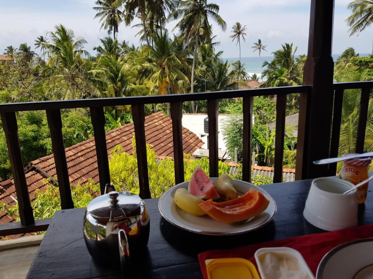 Lahiru Villa Галле Экстерьер фото